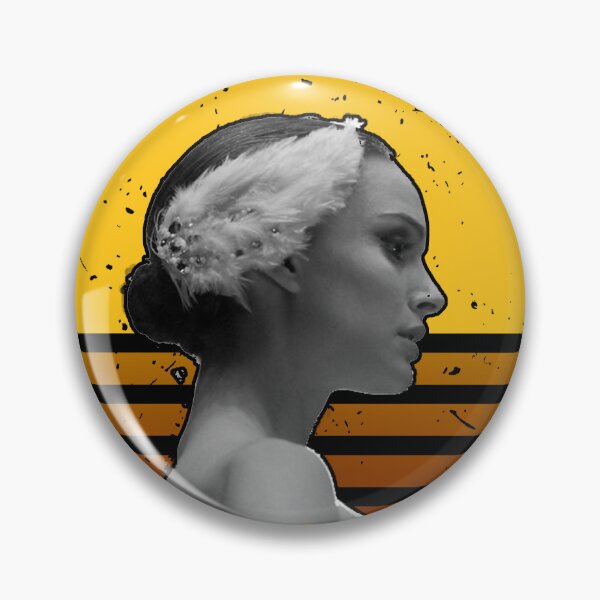 Item preview, Black Swan Old Movie designed and sold by Casaharashi.