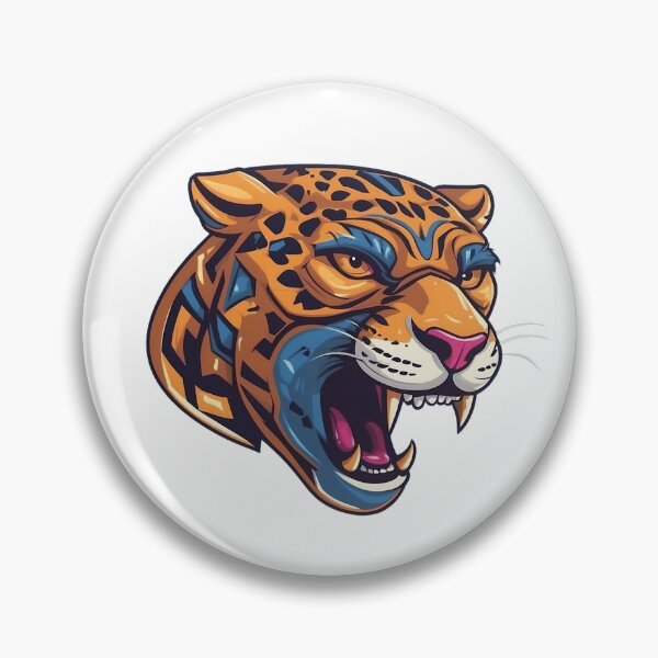 Item preview, Aztec Jaguar designed and sold by Interdit.