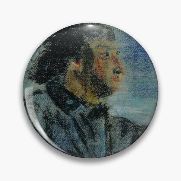Item preview, Old Sailor (Pastel) designed and sold by Misfitcane.