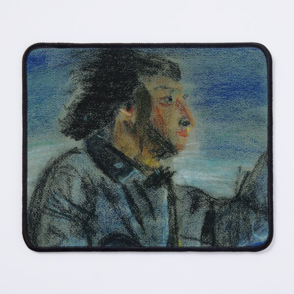 Item preview, Old Sailor (Pastel) designed and sold by Misfitcane.