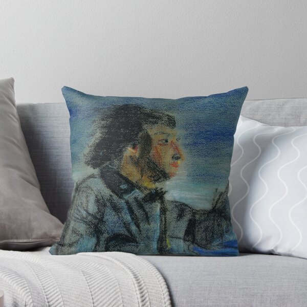 Item preview, Old Sailor (Pastel) designed and sold by Misfitcane.
