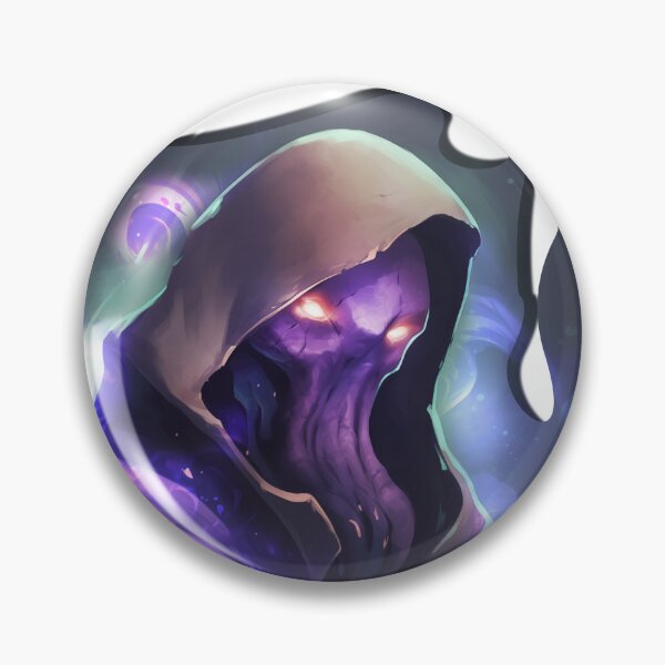 Item preview, VOID - Dota 2 l Fan Art designed and sold by Artsynator.
