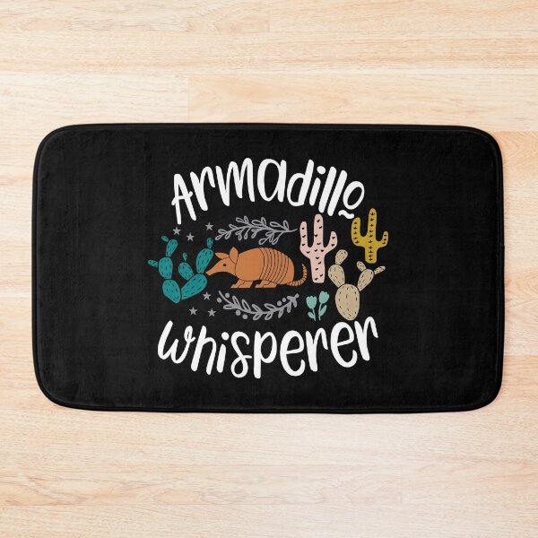 Item preview, Armadillo Whisperer - Funny Armadillo Gift designed and sold by kapotka.