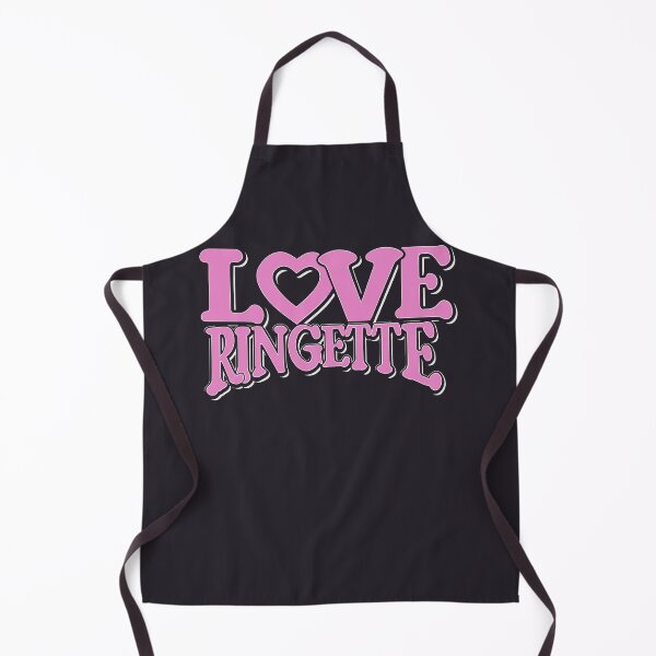 Item preview, Pink Passion: Love Ringette Forever designed and sold by EmeraldeaArt.