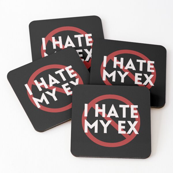 Item preview, I Hate My EX designed and sold by Cr320.