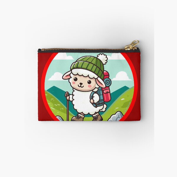 Item preview, Hill Walking Sheep designed and sold by PickledjoArt.