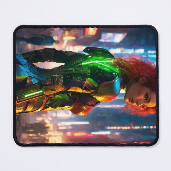 Item preview, Cyberpunk Girl designed and sold by RaF71PrO.