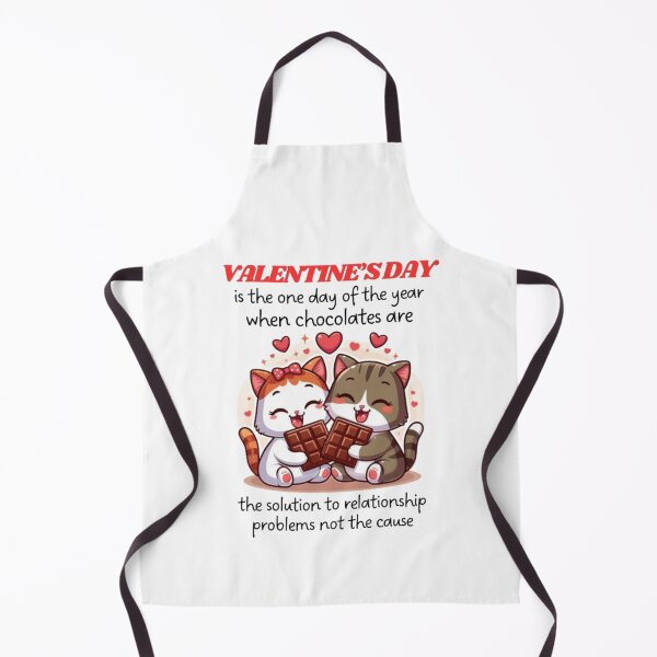 Item preview, Funny Valentine's day Quote designed and sold by printmala.