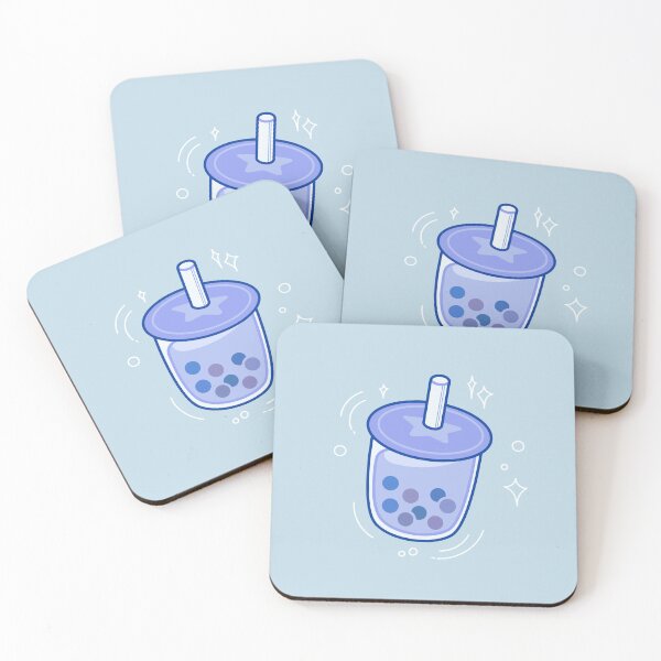 Item preview, Blue Boba Tea designed and sold by yayuly.