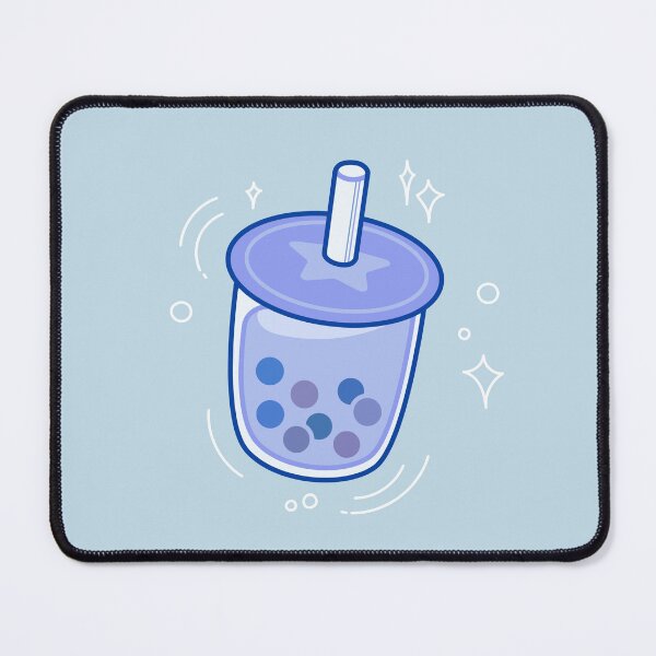 Item preview, Blue Boba Tea designed and sold by yayuly.