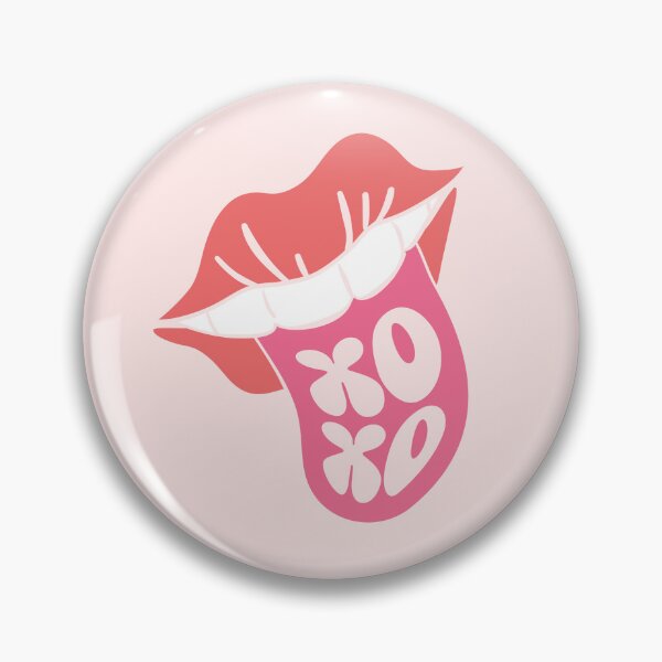 Item preview, Playful Love: Vibrant 'XOXO' Design for Valentine's Day designed and sold by FrescoDesign.