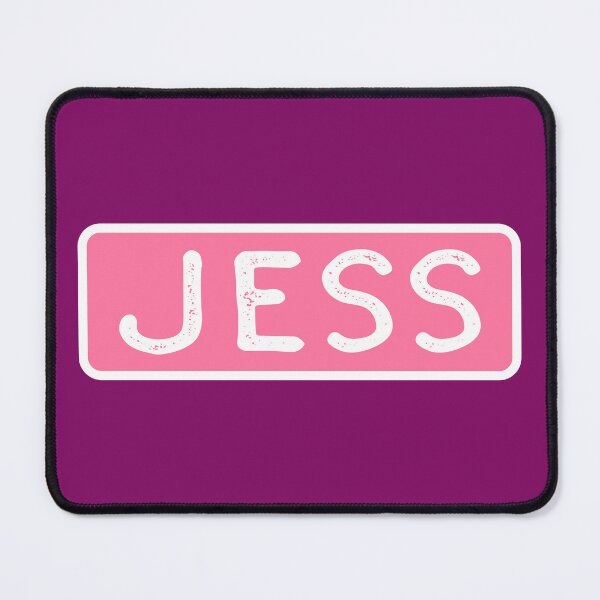 Item preview, Jess Name designed and sold by Jeallan Designs.