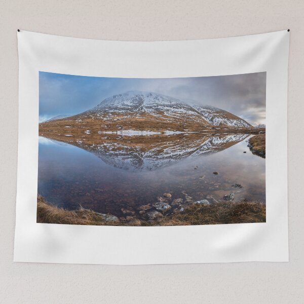 Item preview, Ben Nevis Reflection designed and sold by Sonny Vermeer.