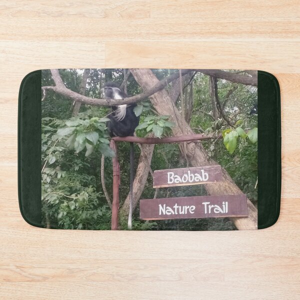 Item preview, Jumpy Colobus Monkey designed and sold by annenambiro.