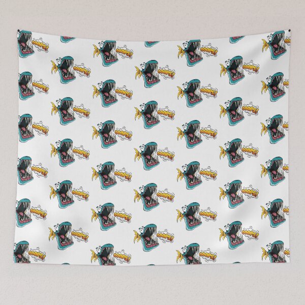 Item preview, Funny Fish - OOOPS!  designed and sold by Wilcox PhotoArt.