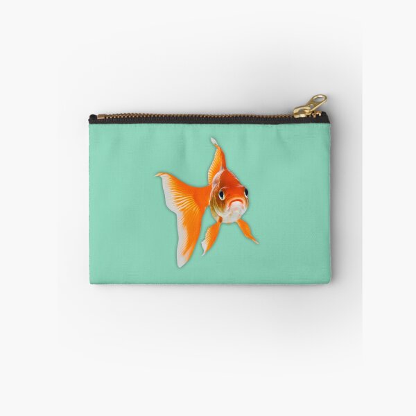 Aperçu de l'œuvre Poisson rouge créée et vendue par LoonSaloon.