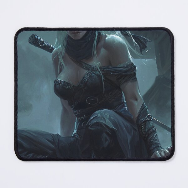 Item preview, Whispers of the Mist: A Rogue's Tale designed and sold by oanaunciuleanu.