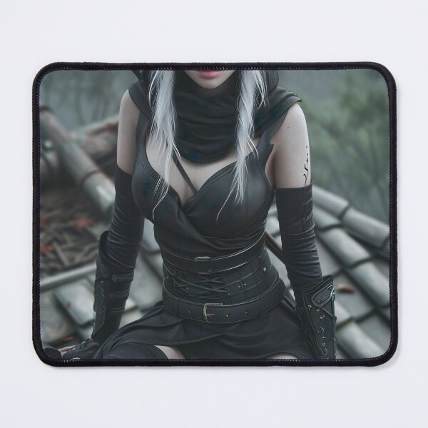 Item preview, Whispers of the Mist: A Rogue's Tale designed and sold by oanaunciuleanu.