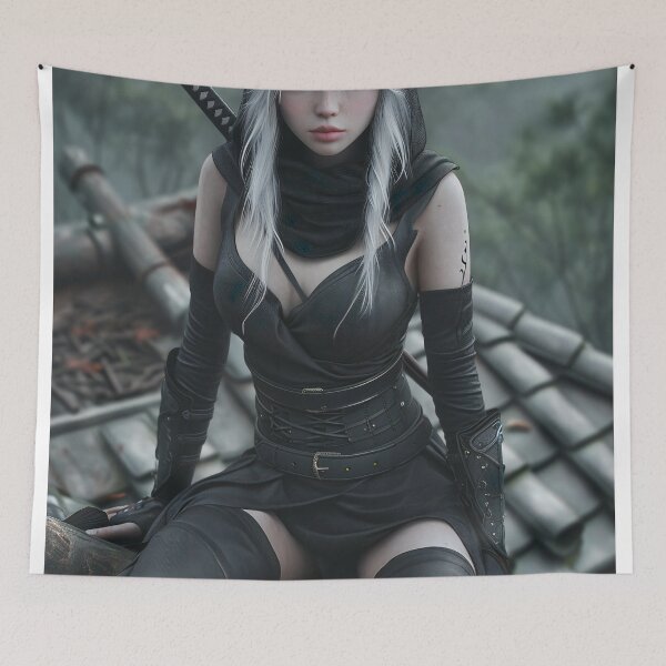 Item preview, Whispers of the Mist: A Rogue's Tale designed and sold by oanaunciuleanu.