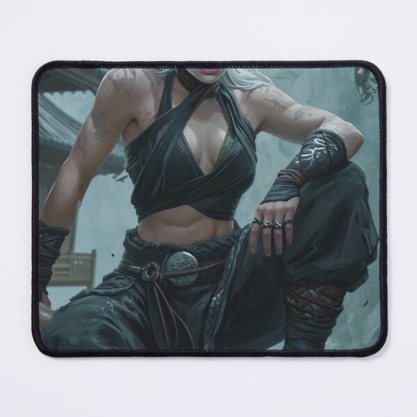 Item preview, Whispers of the Mist: A Rogue's Tale designed and sold by oanaunciuleanu.