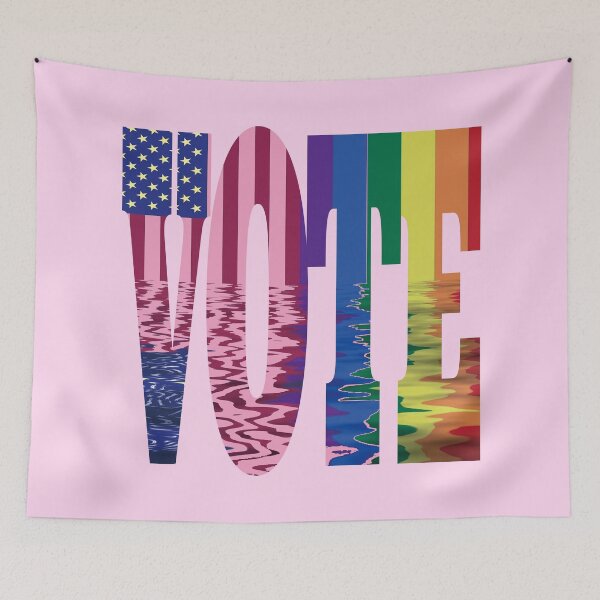 Item preview, Vote designed and sold by EunsooLee.