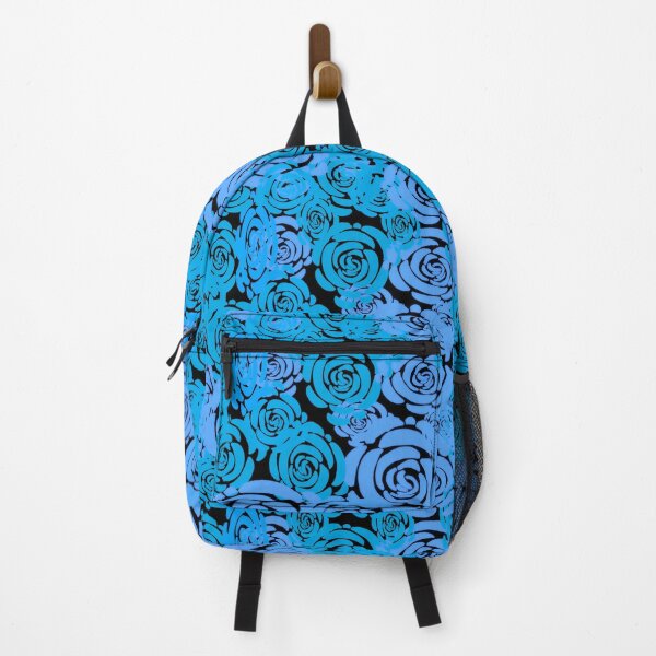 Item preview, Hand-drawn Blue Roses designed and sold by Victoria Rose.