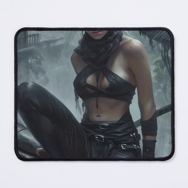 Item preview, Whispers of the Mist: A Rogue's Tale designed and sold by oanaunciuleanu.