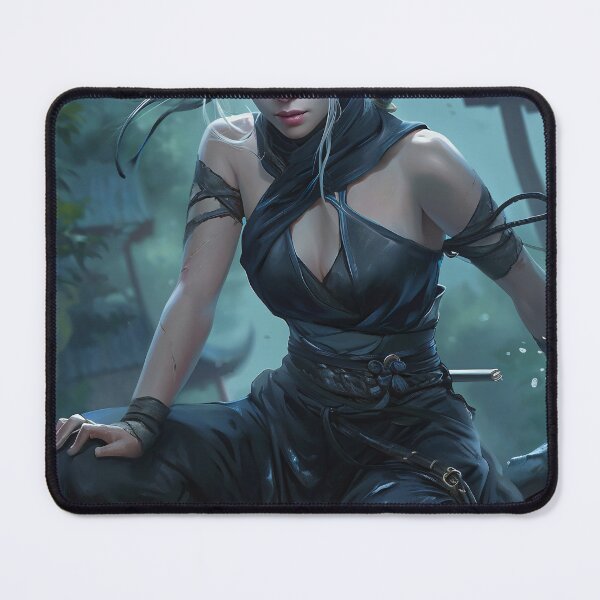 Item preview, Whispers of the Mist: A Rogue's Tale designed and sold by oanaunciuleanu.