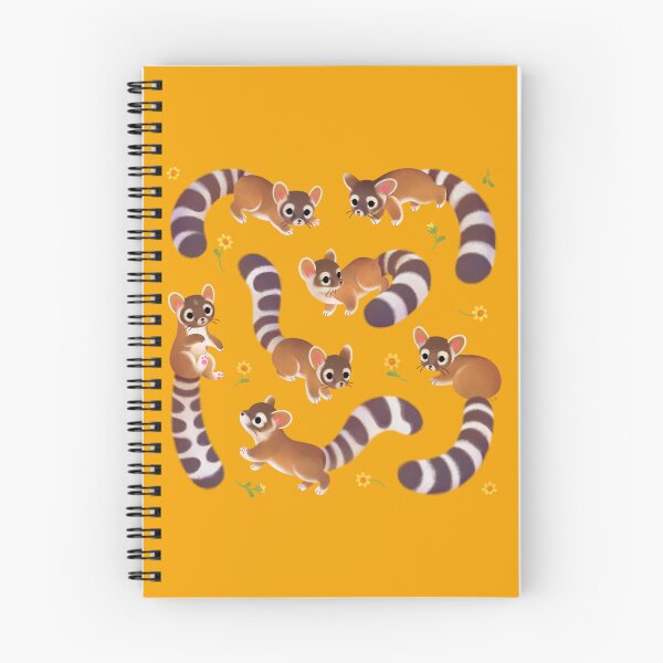 Item preview, Ringtail - yellow designed and sold by pikaole.
