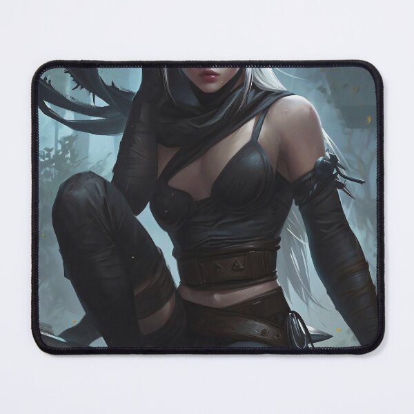 Item preview, Whispers of the Mist: A Rogue's Tale designed and sold by oanaunciuleanu.