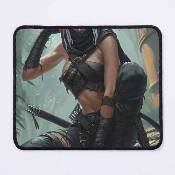 Item preview, Whispers of the Mist: A Rogue's Tale designed and sold by oanaunciuleanu.