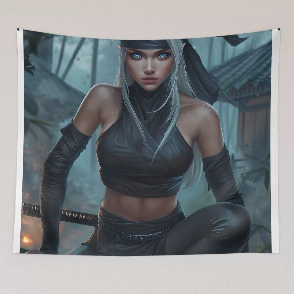 Item preview, Whispers of the Mist: A Rogue's Tale designed and sold by oanaunciuleanu.