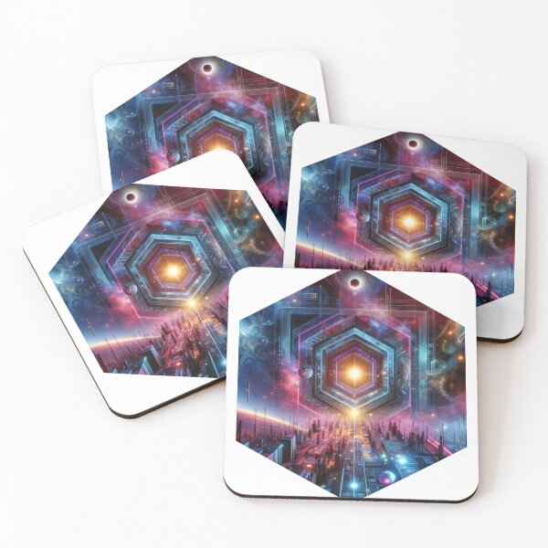 Item preview, Cosmic gateway designed and sold by VigorVilla.