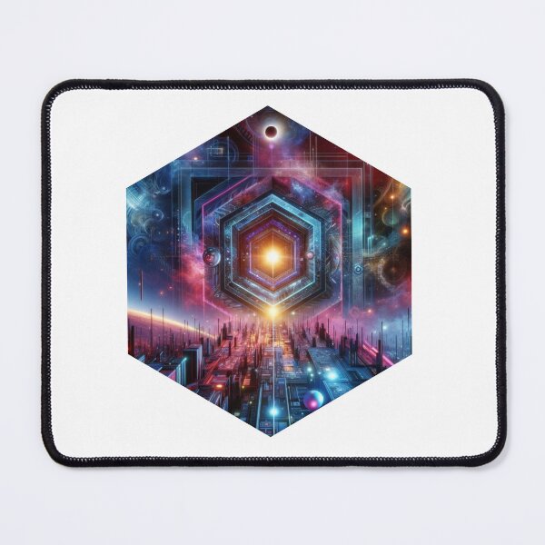 Item preview, Cosmic gateway designed and sold by VigorVilla.