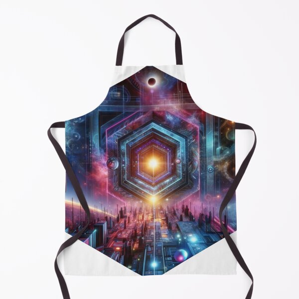 Item preview, Cosmic gateway designed and sold by VigorVilla.