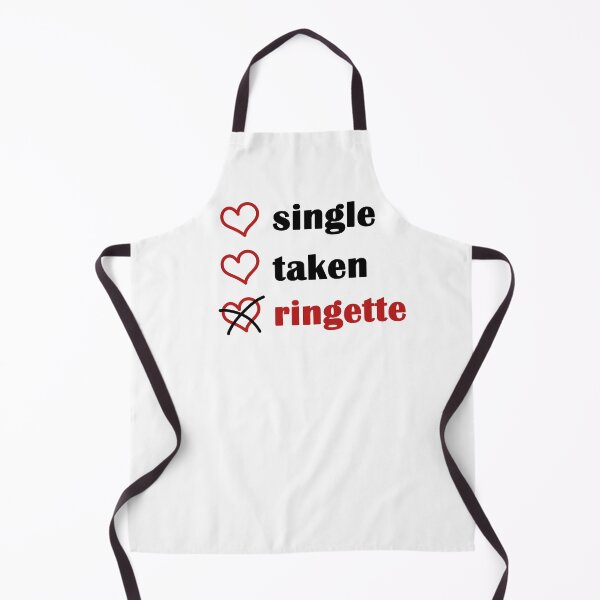 Item preview, Single Taken Ringette designed and sold by EmeraldeaArt.