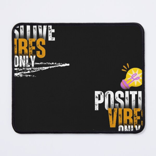 Item preview, Positive vibes only designed and sold by Sunday241.