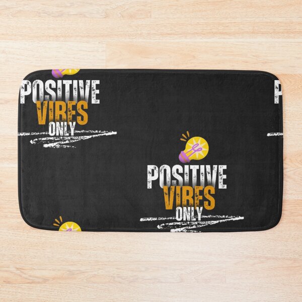 Item preview, Positive vibes only designed and sold by Sunday241.