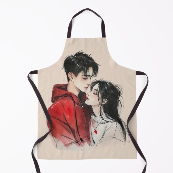 Item preview, Young japanese love designed and sold by ExpressPixelArt.