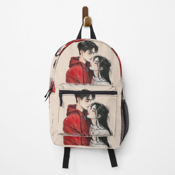 Item preview, Young japanese love designed and sold by ExpressPixelArt.
