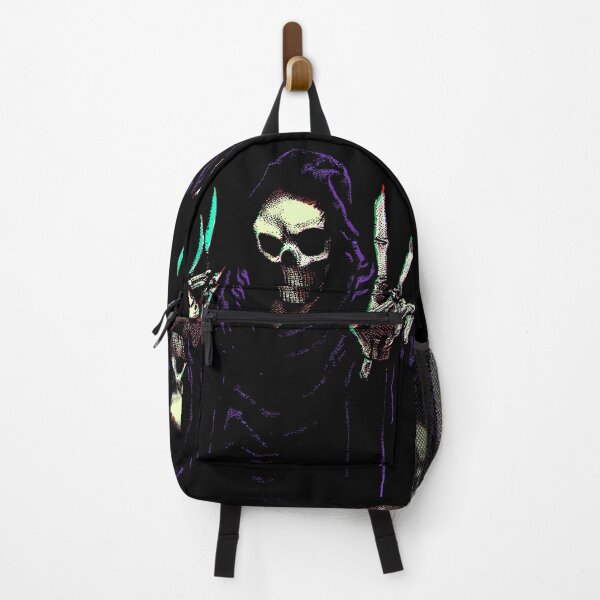 Item preview, Grim Reaper Peace Hand Sign designed and sold by donpakundo19.