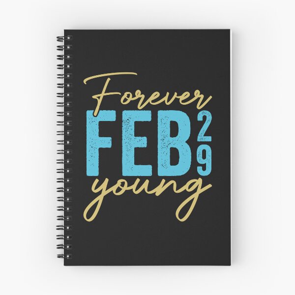 Item preview, Leap Day Birthday-Forever Young Feb 29 designed and sold by designclub.