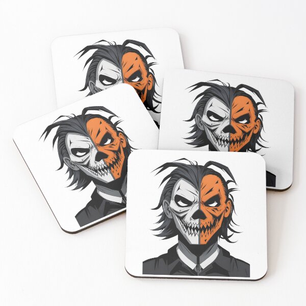 Item preview, Horror Mask designed and sold by Creative.Shop.