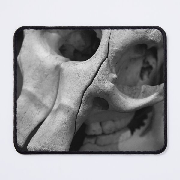 Item preview, SKULL 004 - Abstract Gothic Photography - Elephant designed and sold by SageFolio.