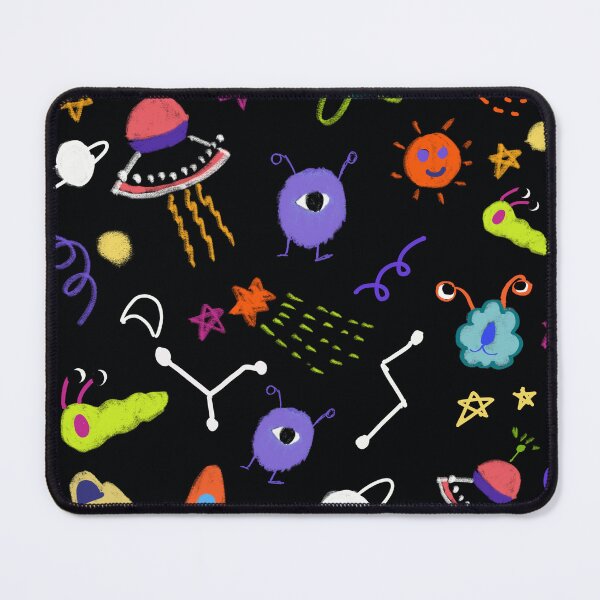 Item preview, Wonder space designed and sold by HappyHatty.