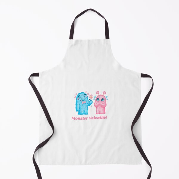 Item preview, Monster Valentine designed and sold by Jo Jurkiewicz.