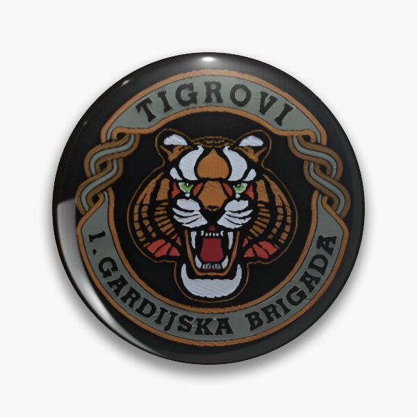 Item preview, 1. Gardijska brigada TIGROVI designed and sold by Croatia-Shop.