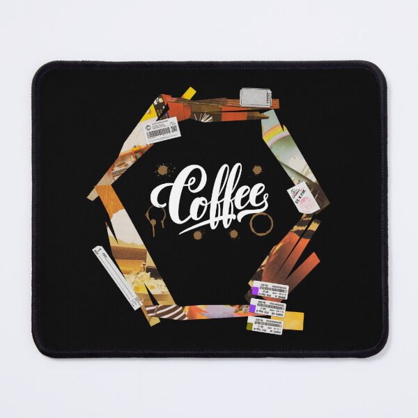 Item preview, Coffee Typhography designed and sold by kieranjenas.