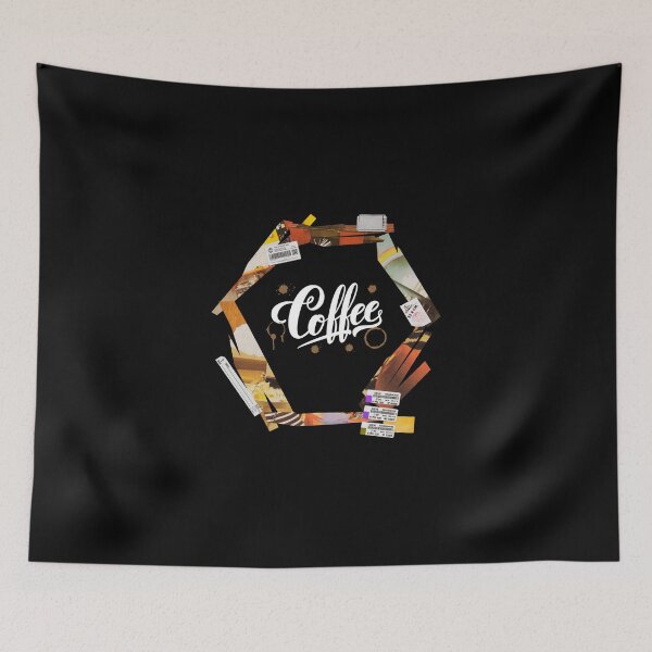 Item preview, Coffee Typhography designed and sold by kieranjenas.