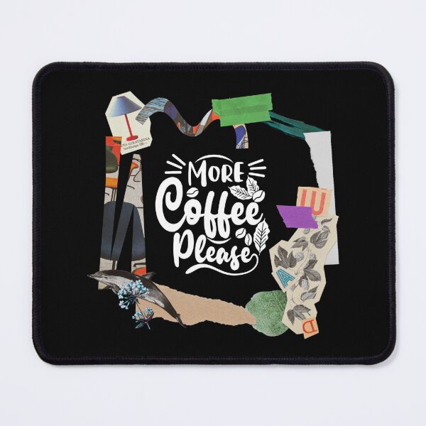 Item preview, More Coffee Please designed and sold by kieranjenas.